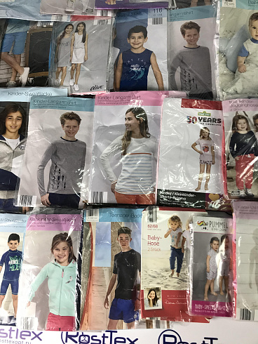 CRANE KINDER SHOP SPR|Sum Микс детский СТОК